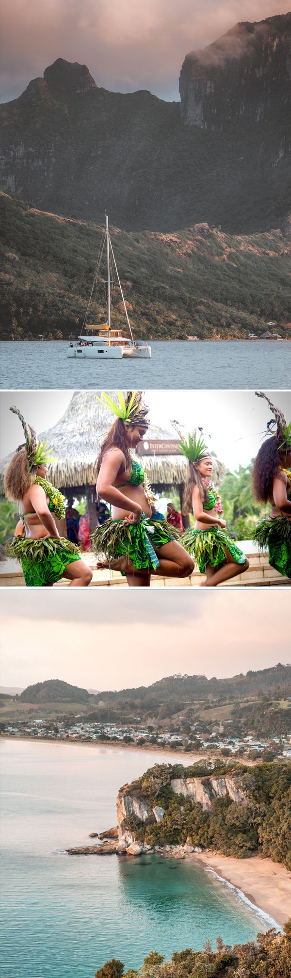 South Pacific