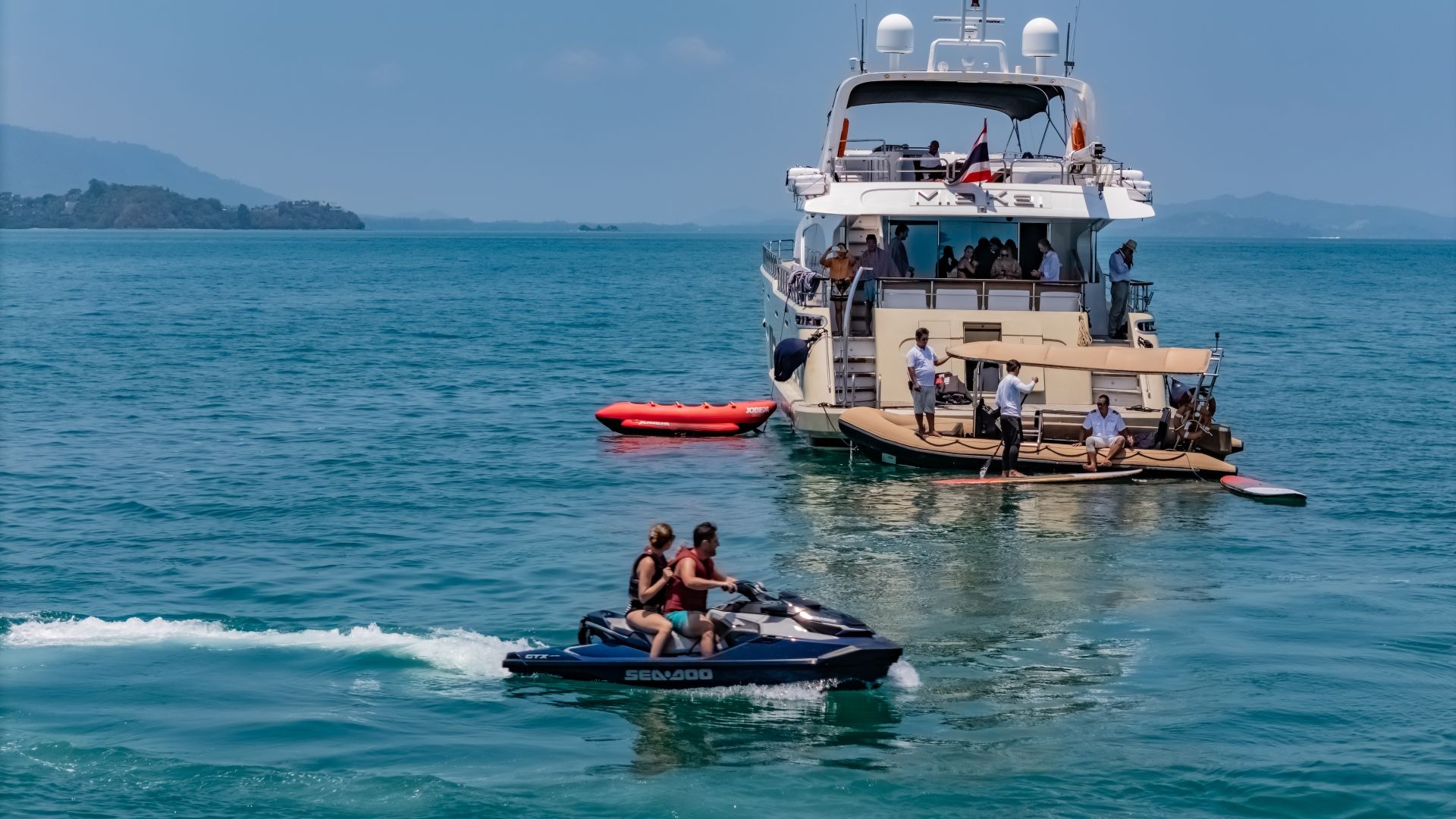<p class="text-center">YACHT CHARTER IN THAILAND</p>
