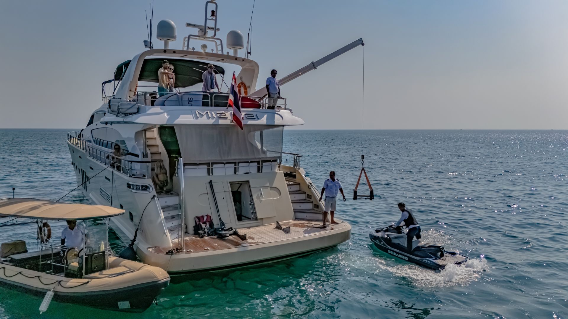 <p class="text-center">YACHT CHARTER IN THAILAND</p>
