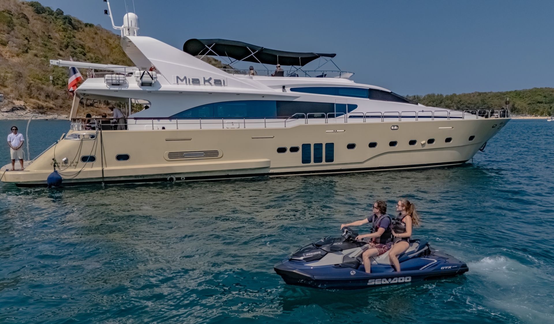 <p class="text-center">YACHT CHARTER IN THAILAND</p>
